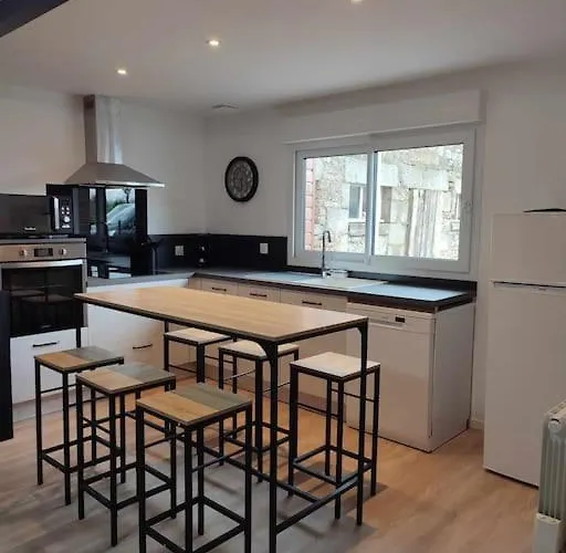 Maison Privee De 1 A 6 Voyageurs