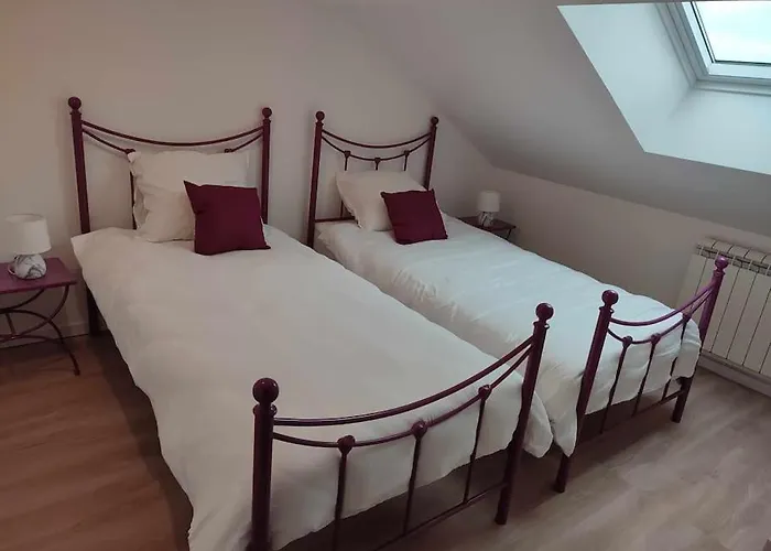 Maison Privee De 1 A 6 Voyageurs