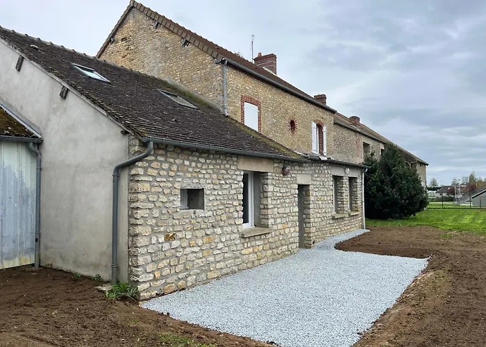 Maison Privee De 1 A 6 Voyageurs