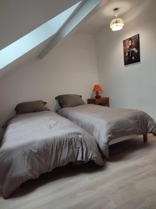 Maison Privee De 1 A 6 Voyageurs Valframbert