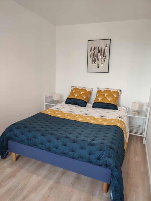 Holiday home Maison Privee De 1 A 6 Voyageurs Valframbert