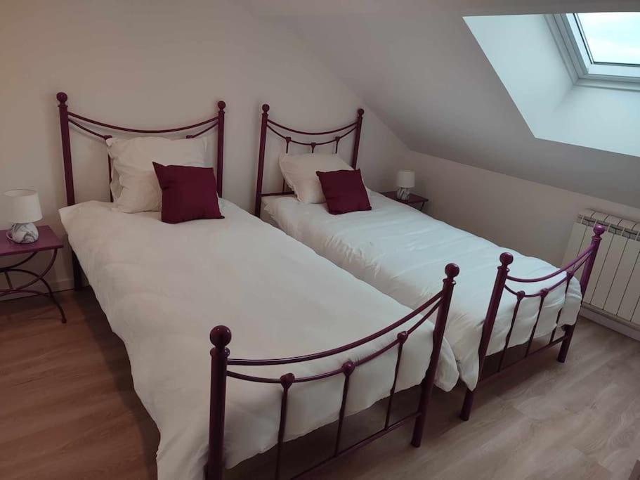 Maison Privee De 1 A 6 Voyageurs *