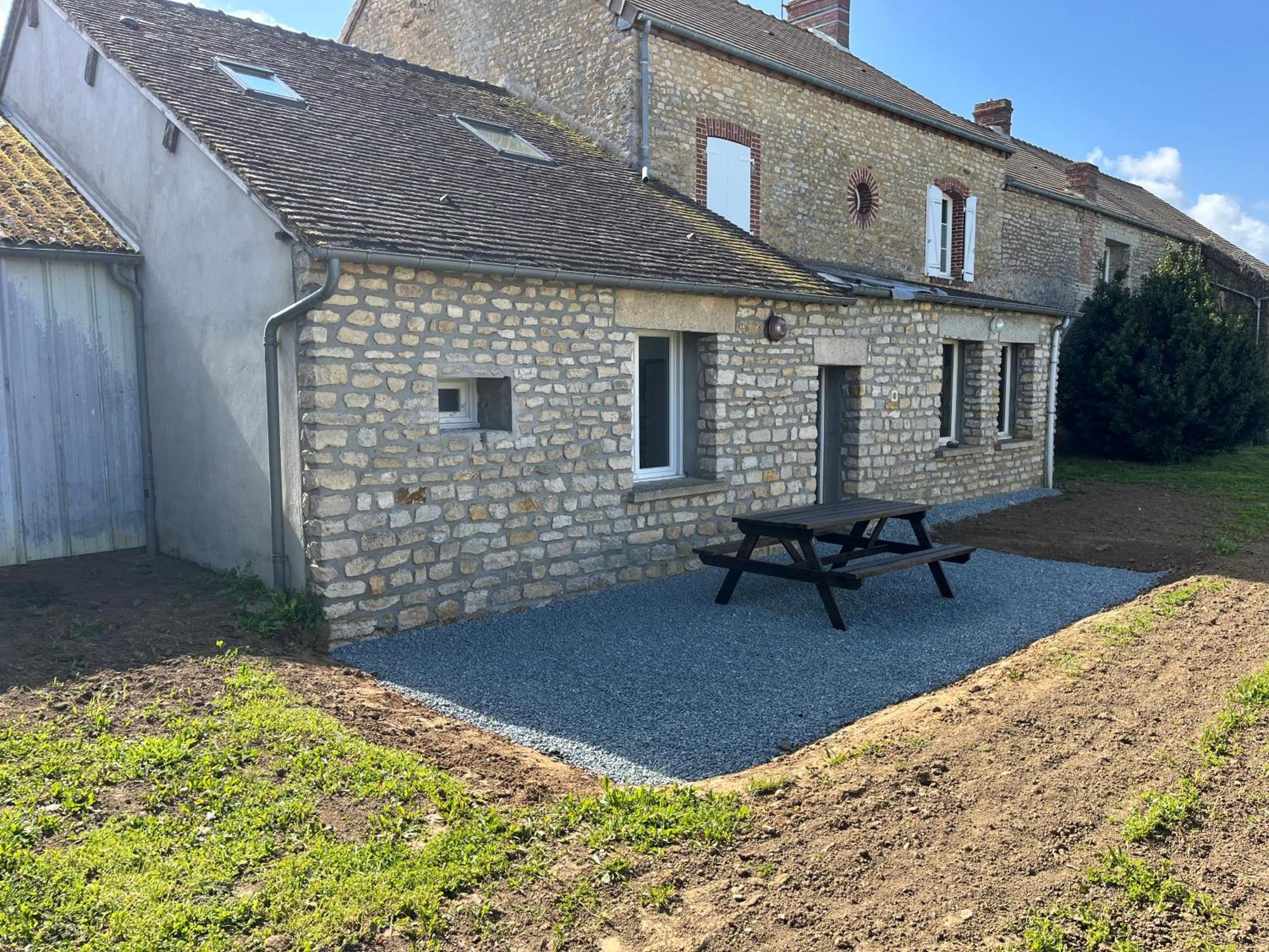 Maison Privee De 1 A 6 Voyageurs